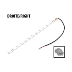 LED deck Dualtron Thunder 3 Ultra 2 Victor 2024 Coté Droite