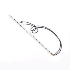 LED Droite de colonne Dualtron Mini avec recepteur 2 cables 45cm