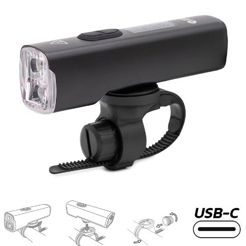 Lumiere LED rechargeable 1200 Lumen EWL013