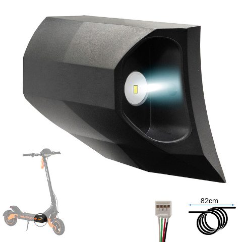 Module de lumière avant-droite Kukirin G3 (Sans logo)