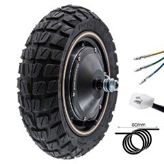 Moteur 48V 800W 6,5/B50 pour SmartGyro/Urbanglide (avant)