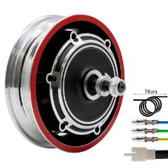 Moteur 48V 800W 6/B34