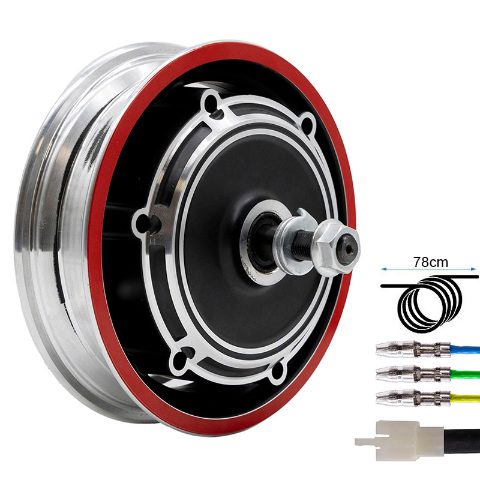 Moteur 48V 800W 6/B34