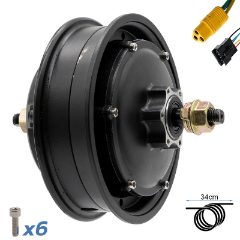 Moteur 52v 1000W arrière Kukirin G2 master/Smartgyro Ryder [Original]