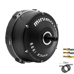 Moteur 60V 2000W pour Dualtron Victor/Victor Luxury (arriere) [Minimotors]