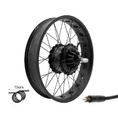 Moteur arrière 20x4,0 250W-80Nm GRANIT