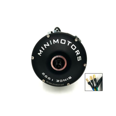 Moteur arriere Dualtron Pop