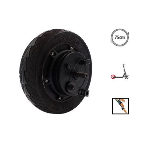 Moteur arriere Dualtron Raptor