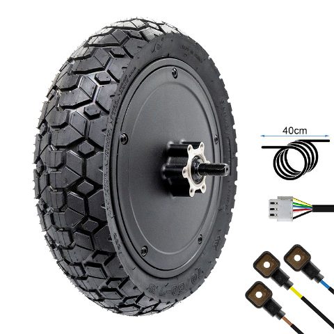 Moteur Ninebot Zt3 pro