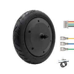 Moteur Xiaomi 6 (avec pneu tubeless CST 60/90-8)