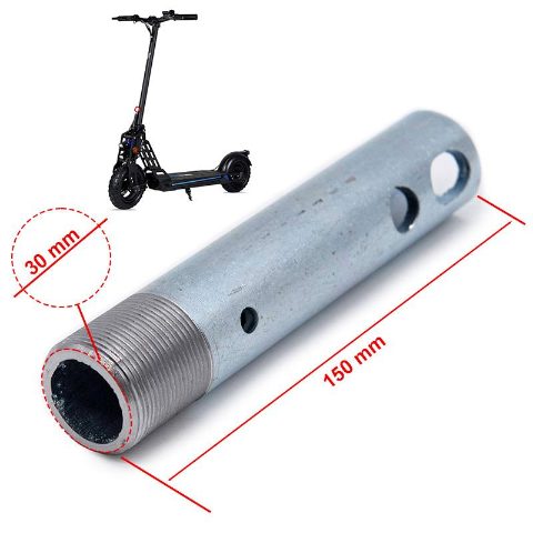 Moyeu de direction Ecoxtrem
