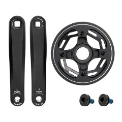 Pédalier 34T/170mm VENTIX PLUS/ARENOX PLUS