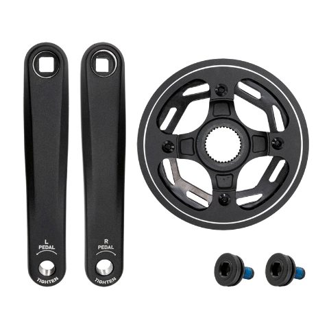 Pédalier 34T/170mm VENTIX PLUS/ARENOX PLUS