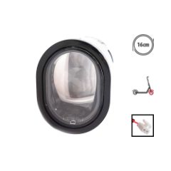 Phare avant LED superieur Ninebot Segway ZT3 Pro