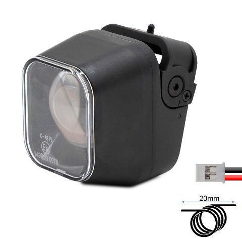 Phare de 6W Original Ninebot F3 / F3 Pro / MAX G3