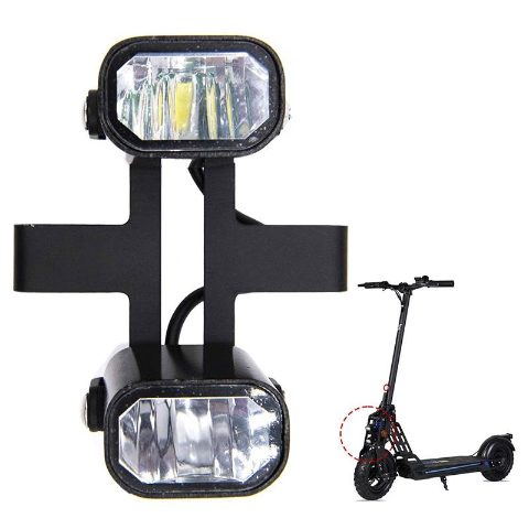Phare double 12-72V pour Ecoxtrem