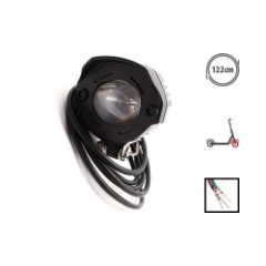 Phare LED avant Dualtron Togo Ltd avec klaxon