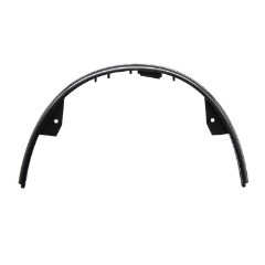 Plaque avant de chassis noir pour Xiaomi M365, Essential et 1S