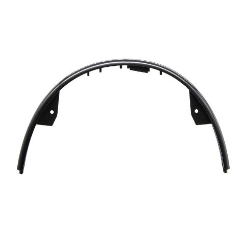 Plaque avant de chassis noir pour Xiaomi M365, Essential et 1S