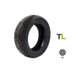 Pneu 10x3.00-6 CST tubeless avec gel anti crevaison Dualtron Victor Nami Klima