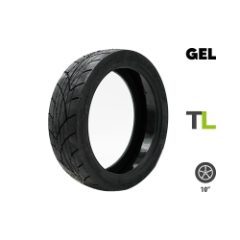 Pneu 70/60-7.5 Ninebot G3 avec gel anti crevaison