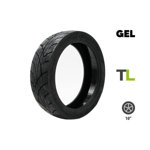Pneu 70/60-7.5 Ninebot G3 avec gel anti crevaison