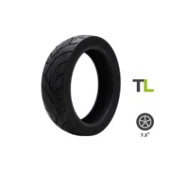 Pneu 70/60-7.5 Tubeless Ninebot Max G3