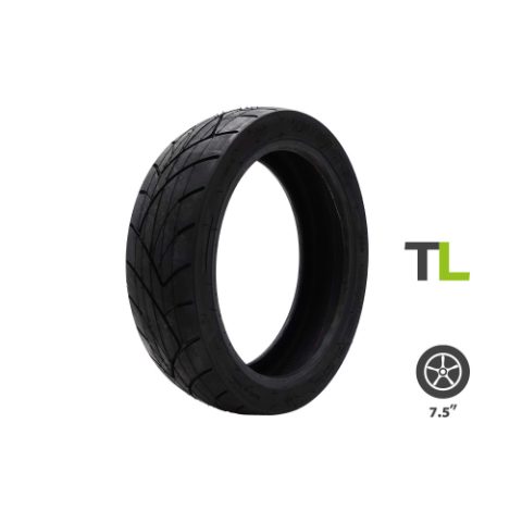 Pneu 70/60-7.5 Tubeless Ninebot Max G3