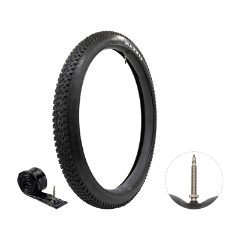Pneu avec chambre à air 29x2,4 ROKTAR PLUS/ZEPHIR PLUS/ROKTAR/ZEPHIR