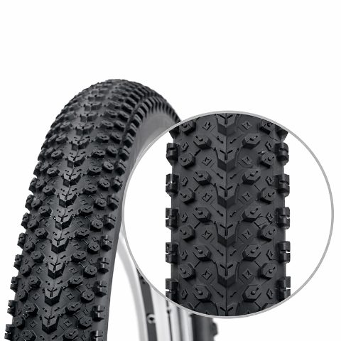 Pneu de Vélo Pliable P1197D 26x2,1