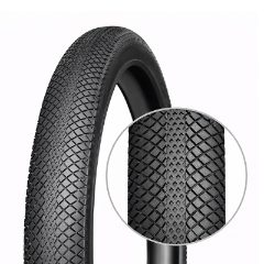 Pneu de Vélo Pliable W1111 20x3
