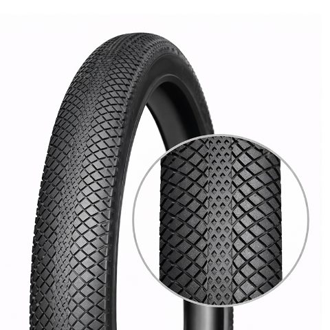 Pneu de Vélo Pliable W1111 20x3