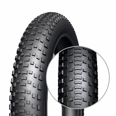 Pneu de Vélo Pliable W2116 20x4