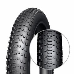 Pneu de Vélo Pliable W2116 26x4