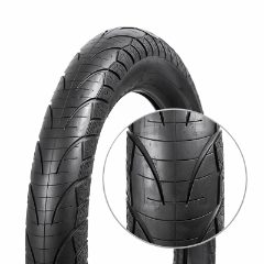Pneu de Vélo Pliable W2117 20x4