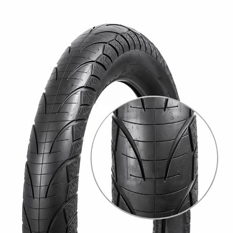 Pneu de Vélo Pliable W2117 20x4