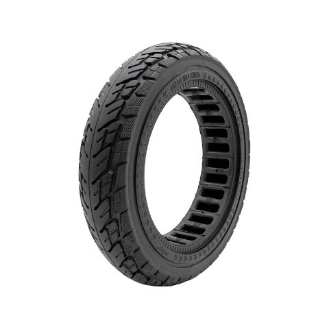 Pneu plein 10x2,125 (250×54)
