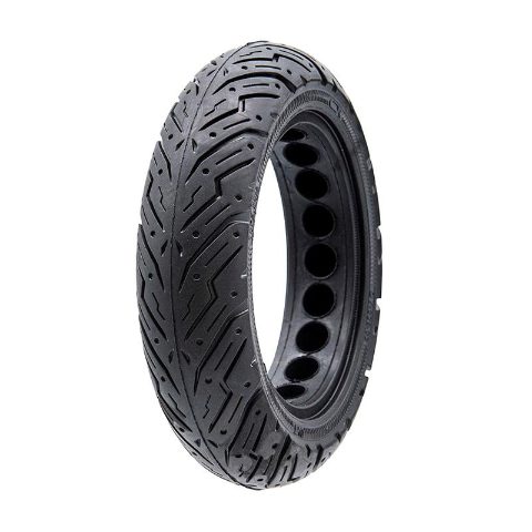 Pneu plein 10x2,5-6,5/B43 (60/70-6,5) - Compatible avec Ninebot G30