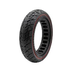 Pneu plein off-road 8,5x2 (50/75-6,1) rouge