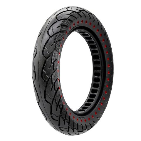 Pneu plein ultraléger 12x2,125-7/B28 [Nedong]