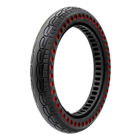 Pneu plein ultraléger 14x2,125/B28 [Nedong]