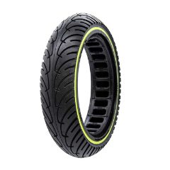 Pneu plein ultraléger 8,5x2-6,1/B34 - fluorescente [Nedong] - L