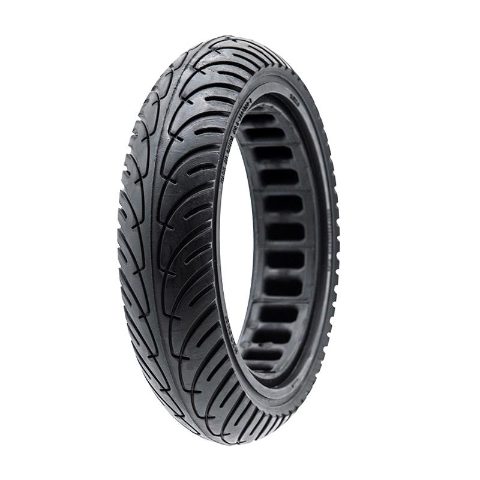 Pneu plein ultraléger 8,5x2-6,1/B34 - ligne noire [Nedong]