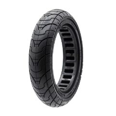 Pneu plein ultraléger 9,2x2 - ligne noire