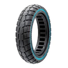 Pneu plein ultraléger Offroad 230x50 / 9x2-6,1/B34 - ligne bleue