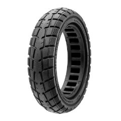 Pneu plein ultraléger Offroad 230x50 / 9x2-6,1/B34 - ligne noire