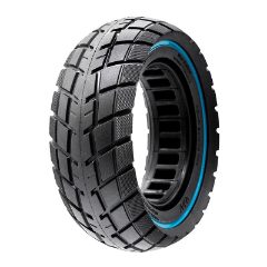 Pneu plein ultraléger Offroad 8,5x3-5,5/B40 - ligne bleue
