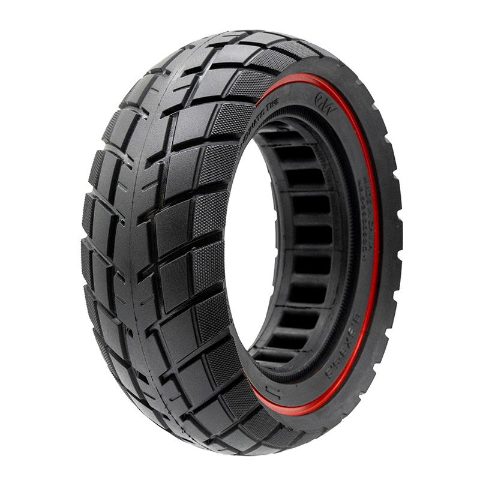 Pneu plein ultraléger tout-terrain 8,5x3