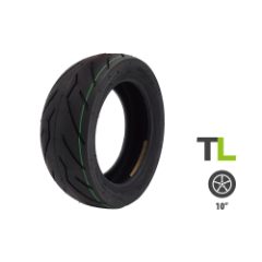 Pneu route 80/65-6 renforcé tubeless