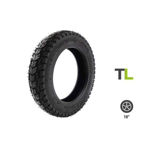 Pneu tubeless 10x2 - 6.1 Urbanglide 100 Evo 100 Shark